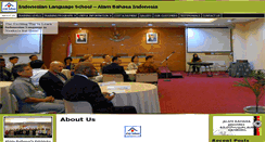 Desktop Screenshot of alambahasa.com